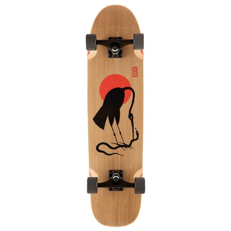 Rally Cat - Crane 35" Longboard