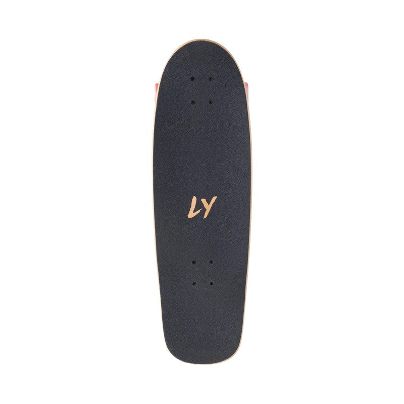 Landyachtz - Tugboat Cruiser - Meowjiuana Ultra Carve 30"