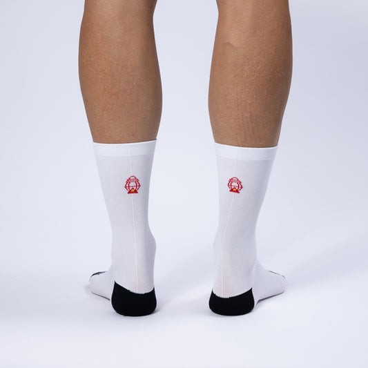 The Vandal - Cycling Socks - Flamme Rouge