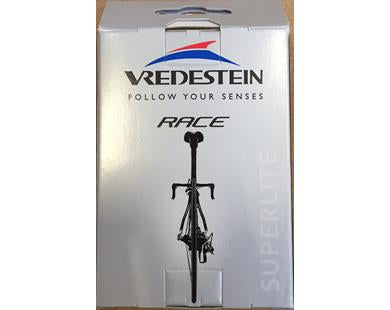 Vredestein - Hose 622x20-25mm Presta/racing valve