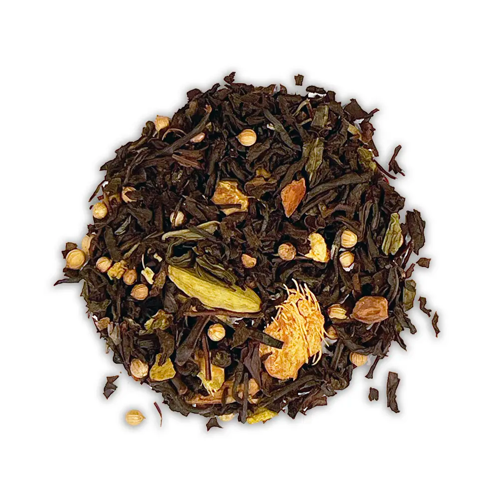 Gringo Nordic – Tea Loose Lemon Chai 100g 