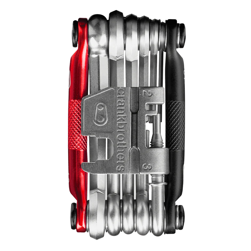 Multitool – M17 Black/Red