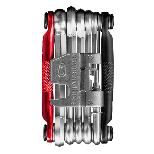 Multiverktyg – M17 Black/Red