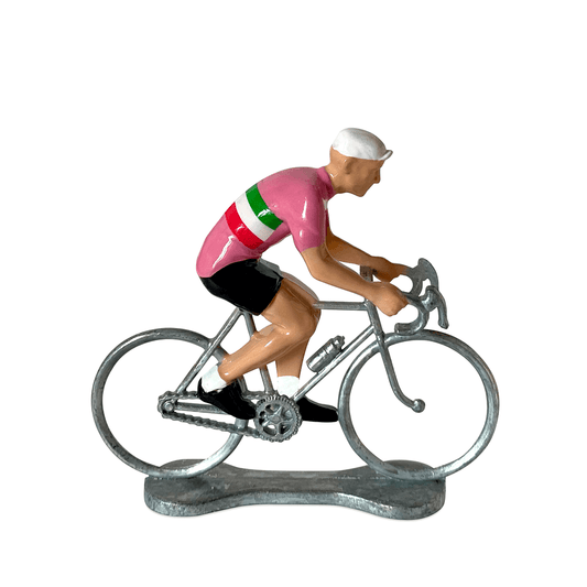 Tin Cyclist – Maglia Rosa