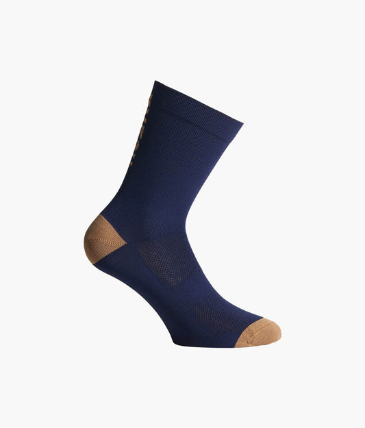 7mesh – Cycling Socks – Word Sock, Midnight