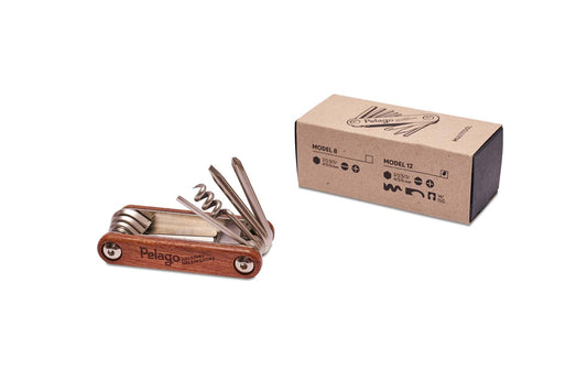 Multiverktyg – Multitool 12 – Trä