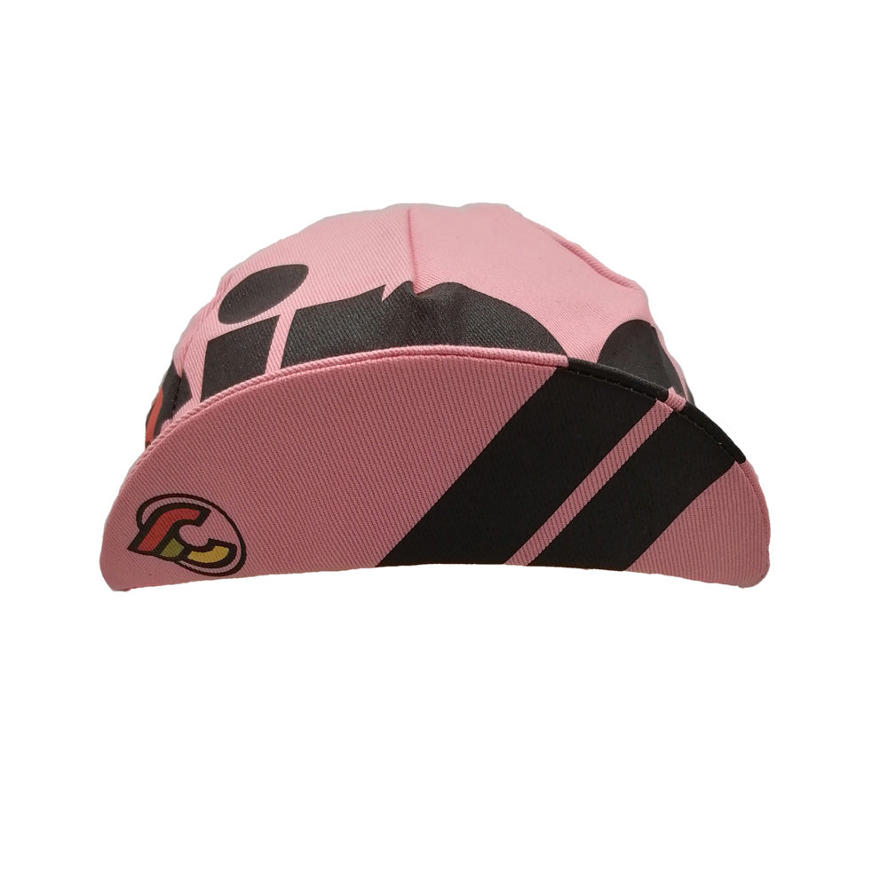 Cinelli - Cycling cap - Nemo Tig - Pink