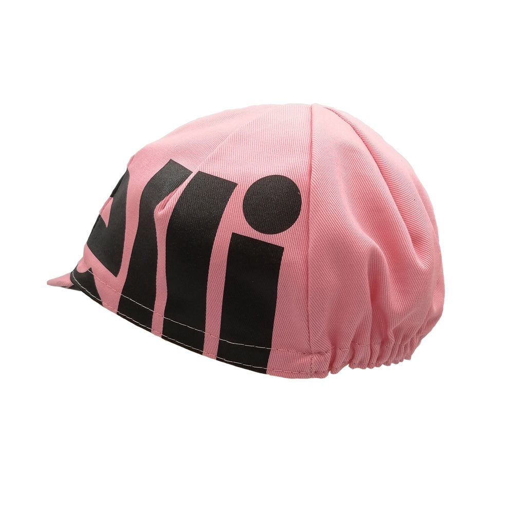 Cinelli - Cycling cap - Nemo Tig - Pink