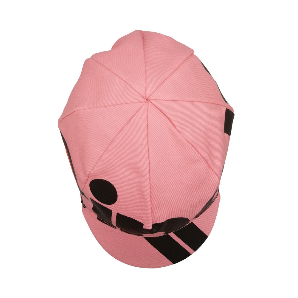 Cinelli - Cycling cap - Nemo Tig - Pink