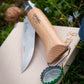 Opinel no 10 – Folding knife with corkscrew