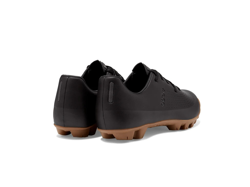 Quoc Gran Tourer Lace – Gravel Shoes Black