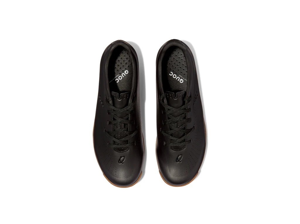 Quoc Gran Tourer Lace – Gravel Shoes Black