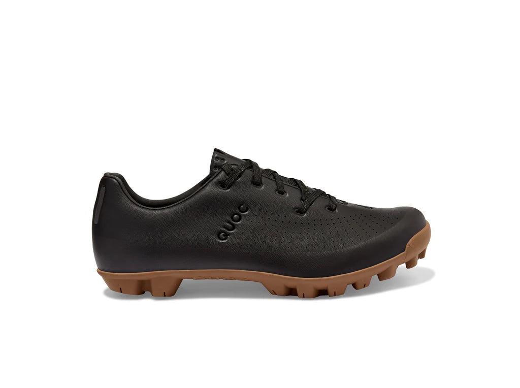 Quoc Gran Tourer Lace – Gravel Shoes Black