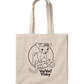 Willow - Large Tote Bag - Offwhite