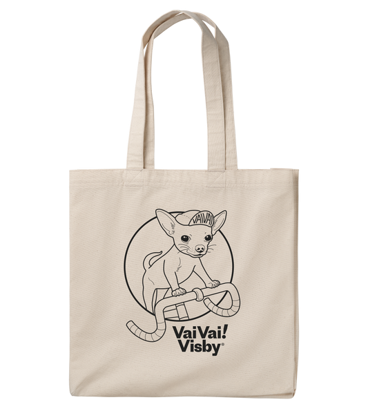 Willow - Large Tote Bag - Offwhite