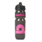 Water Bottle – Omnium – Transparent Black
