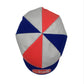 Cinelli - Cycling Cap - Oval Red &amp; Blue