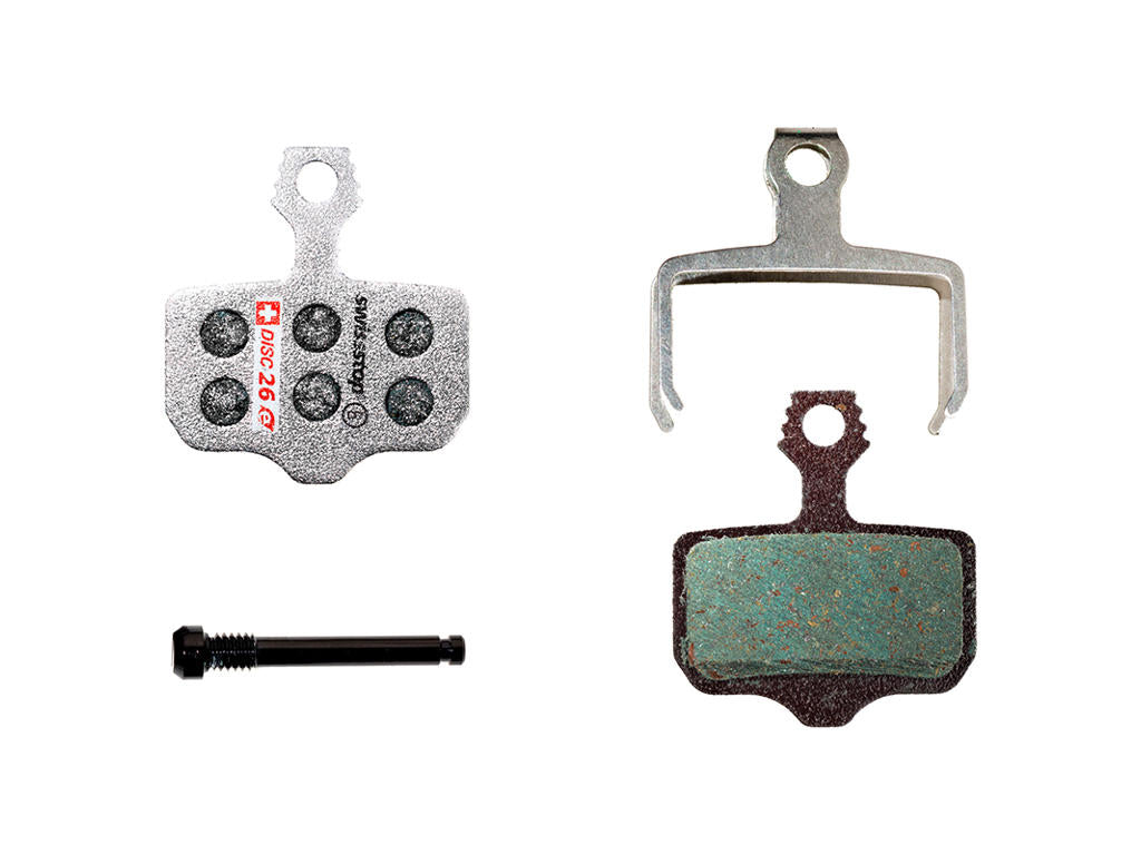 Brake pads - SwissStop - Disc27E - Shimano