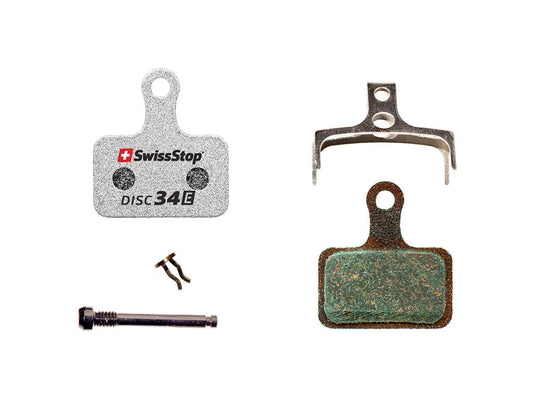 Brake pads - SwissStop - Disc27E - Shimano