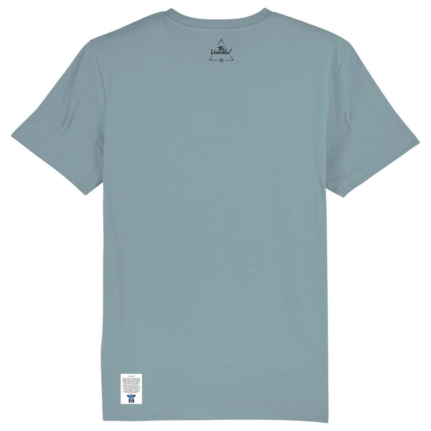 Il Grillo T-Shirt - Citadel Blue