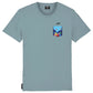 Il Grillo T-Shirt - Citadel Blue