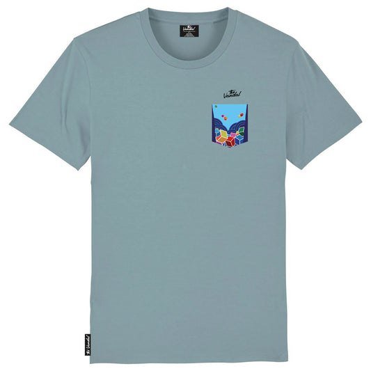 Il Grillo T-Shirt - Citadel Blue
