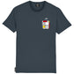 The Badger T-Shirt - Vintage Black