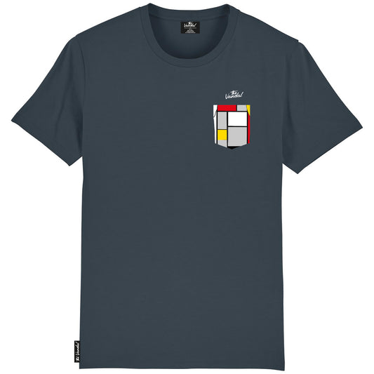 The Badger T-Shirt - Vintage Black