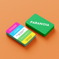 Party game – Paranoia