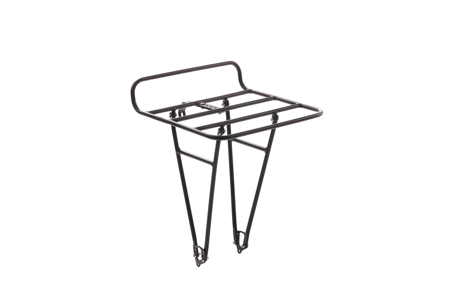 Commuter Front rack - Black - Large