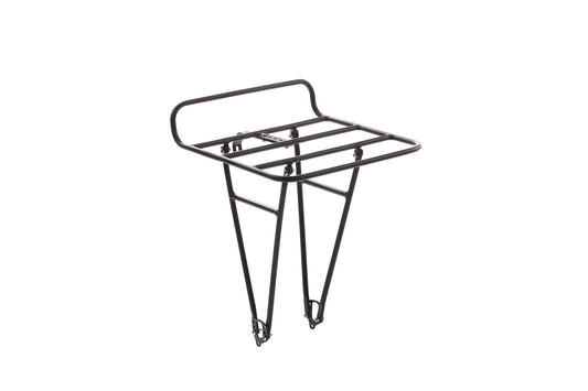Commuter Front rack - Black - Large