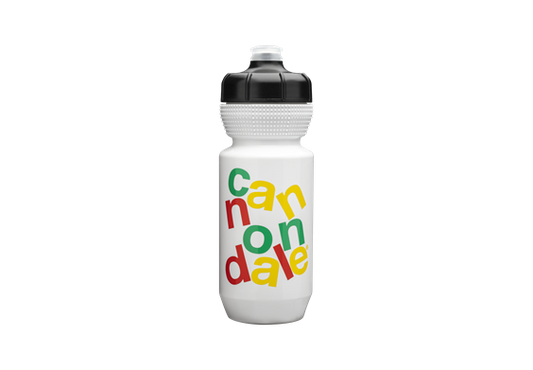 Water bottle – White - 600ml
