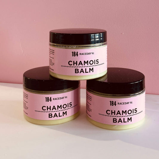 Race day chamois balm