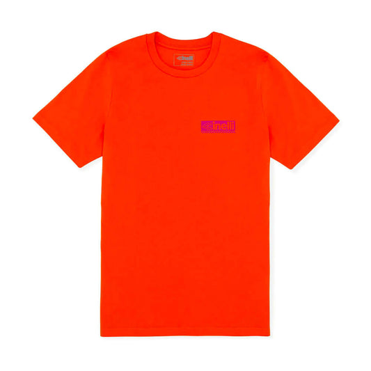 Cinelli - Racing T-shirt - Orange