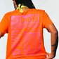 Cinelli - Racing T-shirt - Orange