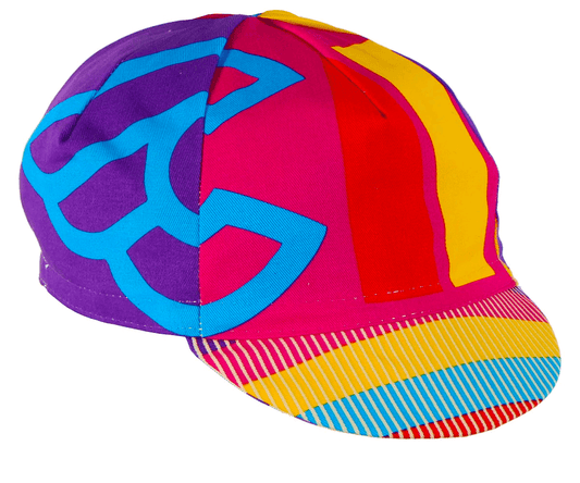 Cinelli – Cycling Cap – Rainbow