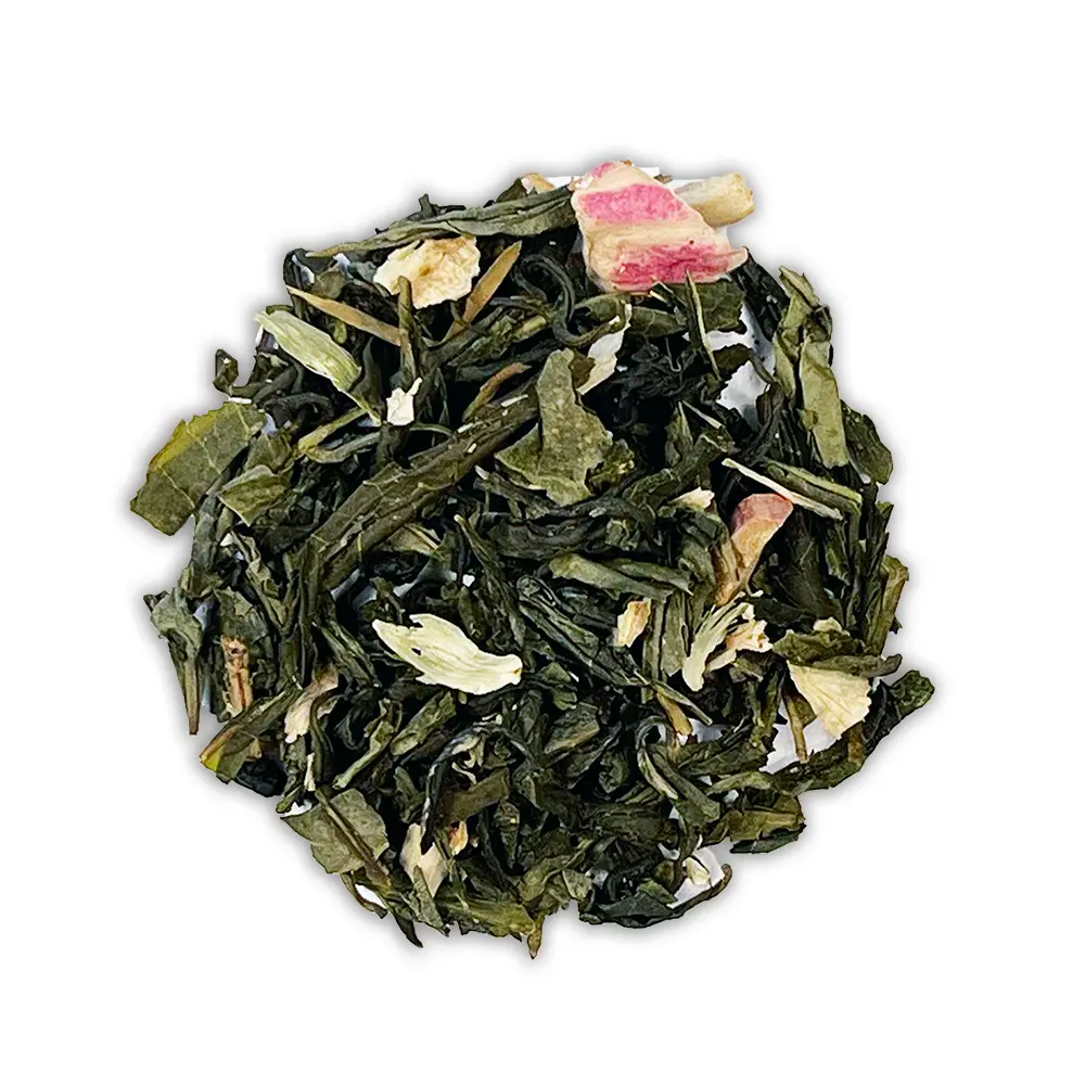 Gringo Nordic – Loose Leaf Tea Rhubarb Cardamom 100g