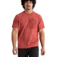 Arc'teryx – T-shirt – Konseal Pocket Shirt SS – Stone Red / Dk Stone