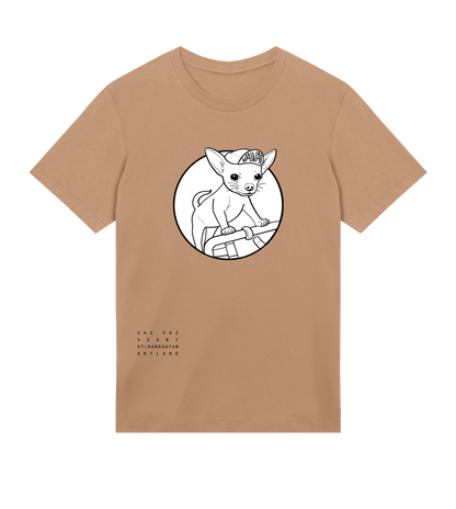 Chihuahua t-shirt – Willow sands - In-store