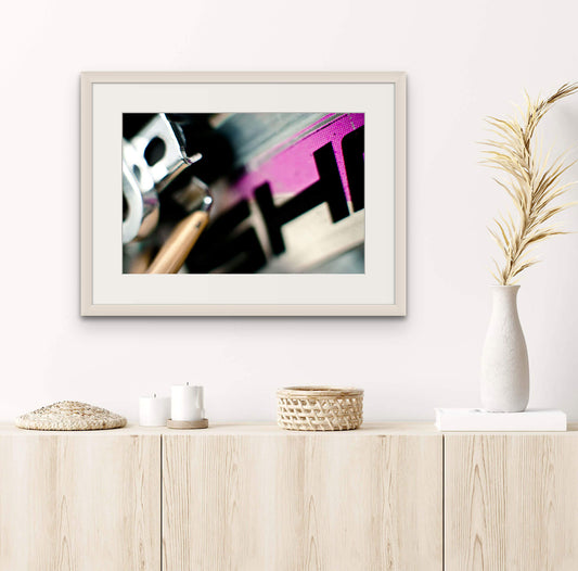 Signerad print – Untitled/ Shamal #540