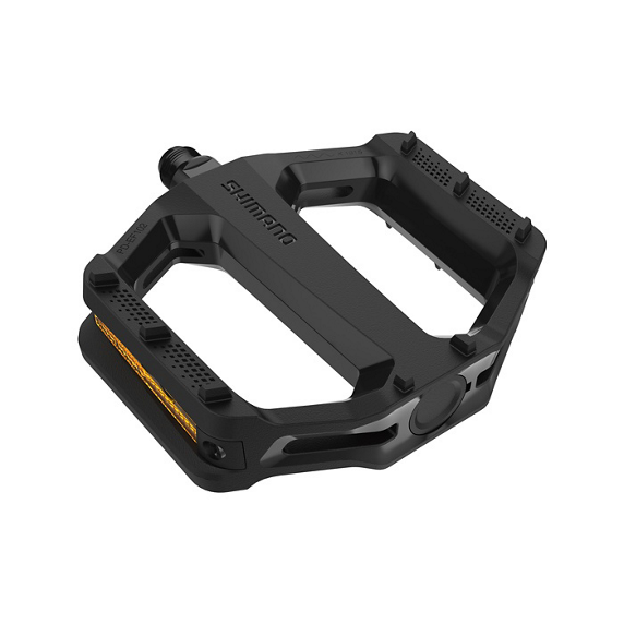 Shimano Platform Pedal - Black – PD-EF102
