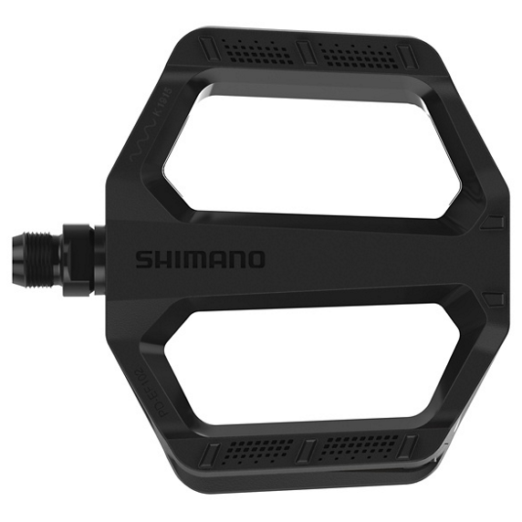 Shimano Platform Pedal - Black – PD-EF102