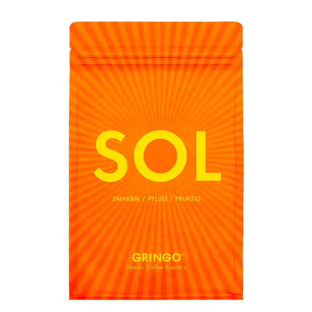 Sol – Summer coffee, ground 250g