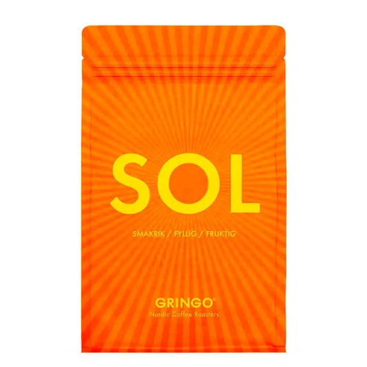 Sol – Summer coffee, ground 250g