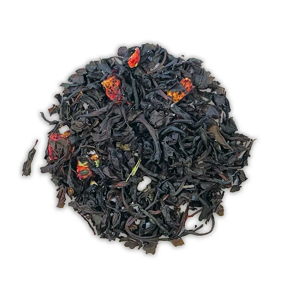 Gringo Nordic – Tea Loose Strawberry Cream 100g