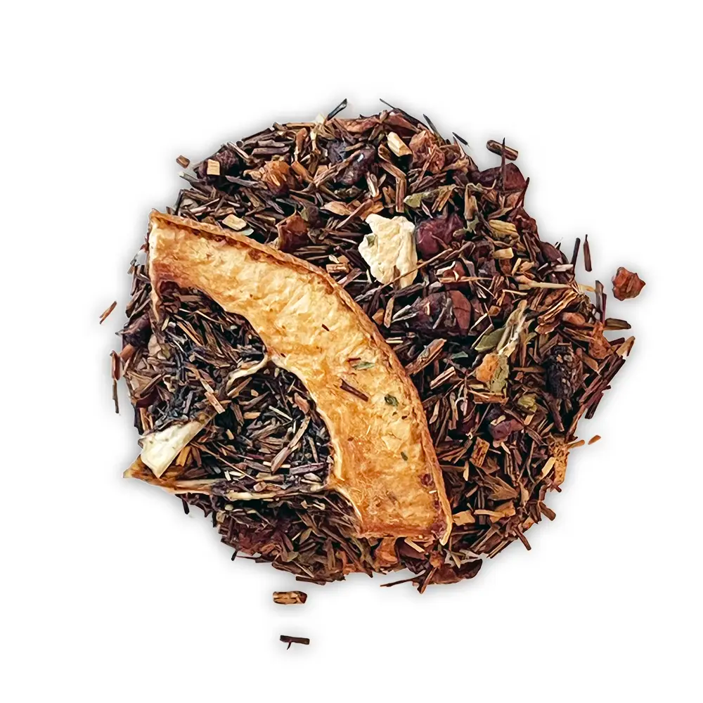 Gringo Nordic – Loose Tea Vanilla TROPICAL 100g