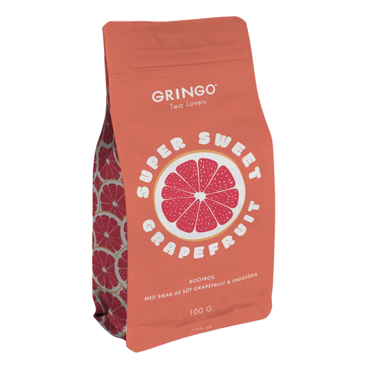 Gringo Nordic – Tea Loose Super Sweet Grapefruit 100g