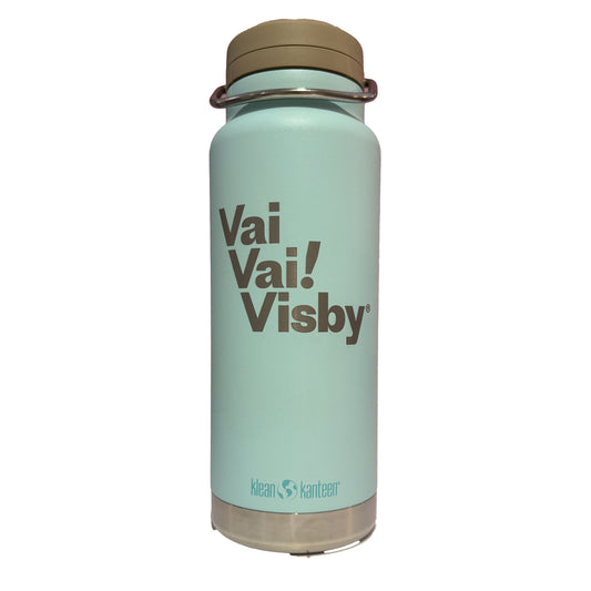 Termos – Vai Vai Visby – TK Wide Twist Cap – Blue Tint
