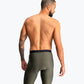7mesh - Foundation Boxer Brief - Green - Men's Cycling Shorts
