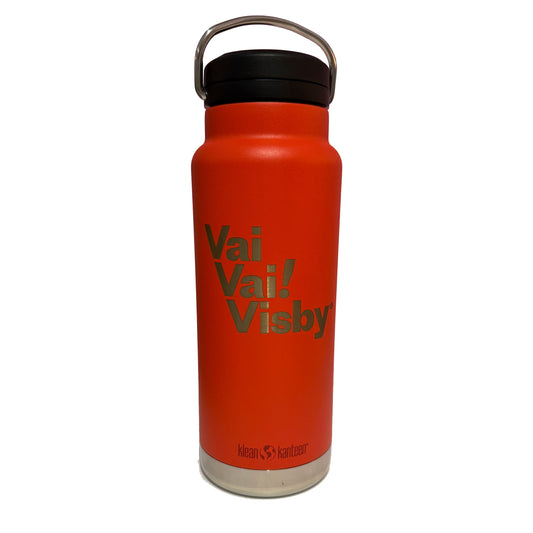 Termos – Vai Vai Visby – TK Wide Twist Cap – Tiger Lily